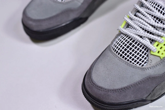 Reps BK air se “neon” 4 ct5342-007 jordan 1201